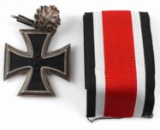 WWII GERMAN 3RD REICH KNIGHTS CROSS OAK LEAF COPY