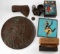 MIXED LOT OF COLLECTIBLES MISCELLANEOUS ITEMS