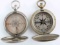 WWI US ARMY DOUGHBOY COMPASS LOT OF 2