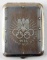 GERMAN THIRD REICH BERLIN OLYMPICS CIGARETTE CASE