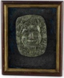 MARY A BEESON BRONZE NUMBERED PLAQUE BACCHUS