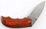 RIDGE RUNNER EXCLUSIVE COLLECTORS MINI KNIFE RR411