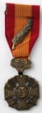 US VIETNAM GALLANTRY CROSS MEDAL WITH PALM