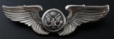 VTG TO ANTIQUE US AIR FORCE STERLING AIR CREW PIN