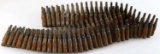 LC87 MARKED BLANKS AMMUNITION FOR M60 MADE IN 1987
