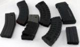 AR-15 RIFLE MAGAZINE 7.62 x 39 AND MORE LOT OF 7