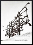 1970 BUNDESPOST DACHAU COMMEMORATIVE POSTCARD