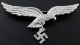 WWII GERMAN THIRD REICH LUFTWAFFE REMOVABLE EAGLE