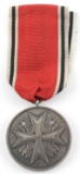 WWII GERMAN 3RD REICH EAGLE ORDER 5TH CLASS MEDAL