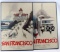 PAIR NOAL BETTS SAN FRANCISCO TRAVEL POSTERS