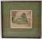 ETCHING OF THE LAND NEAR THE DESCHUTES RIVER