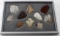 FRAME OF SEWAUNEE RIVER FOUND ARROWHEAD LOT
