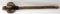 LITHIC ORIGINAL TOMAHAWK HEAD LATER HAFTED