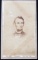 ABRAHAM LINCOLN CDV CARTE DE VISTE PHOTOGRAPH