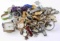 ANTIQUE TO MODERN POCKET & WRIST WATCH PARTS LOT
