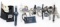 ASSORTED MENS & WOMENS WRIST WATCH LOT OF 19