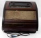 VINTAGE PHILCO RADIO AND PHONOGRAPH TABLE TOP