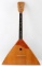 RUSSIAN BALALAIKA 3 STRING GUITAR INSTRUMENT