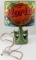 GREETINGS FROM THE LAND OF SUNSHINE FLORIDA LAMP
