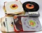 85 1960'S 1970'S 45 RECORD LOT 67 IN SLEEVES