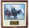 JACKSON AND LEE PRINT W GENUINE CONFEDERATE NOTE