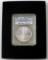 JESSICA LYNCH PCGS MS69 SILVER EAGLE COIN