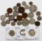 U.S. COIN COLLECTION TOKEN 3C 2C LG CENT AND MORE