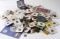 OVER 6 POUNDS OF WORLD COINS TOKENS NUMISMATICA
