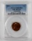 1972 LINCOLN CENT PCGS MS65 RD DDO FS-103