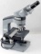 AMERICAN OPTICAL ONE FIFTY ELECTRIC MICROSCOPE