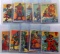 1933 R124 SEA RAIDER CHEWING GUM CARD LOT OF TEN