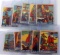 1933 R124 SEA RAIDER CHEWING GUM CARD LOT OF TEN