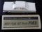 ORIGINAL 1965 FORD GALAXIE FACTORY MAILED MODEL