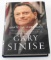 GARY SINISE GRATEFUL AMERICAN LT DAN SIGNED BOOK