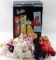 1961 BARBIE DOLL CASE BARBIES CLOTHES ACCESSORIES