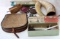 HUNTING FISHING SHOOTING VINTAGE COLLECTIBLE LOT