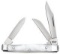 CASE XX SMALL MOTHER OF PEARL STOCKMAN KNIFE