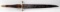 VINTAGE GERMAN DAGGER HUNTING KNIFE