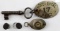 WWI VETERAN CAPT. J. MORGAN BRING BACK ITEMS