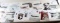 26 WWII US & UK FIGHTER ACE PILOT SIGNATURE LOT