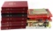 VINTAGE FIREARM AND MILITARY BOOK LOT 13 BOOKS