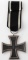 GERMAN NAPOLEONIC WAR 1813 IRON CROSS MEDAL