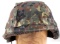 PASGT US ARMY HELMET WITH FLECKTARN CAMO