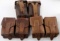 COLD WAR ERA MAUSER & MOSIN AMMUNITION POUCH LOT