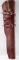 WWII M-1 GARAND LEATHER JEEP SCABBARD
