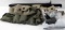 WWII REENACTORS M1 BAYONET CLIPS & BANDOLEER