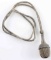GERMAN ARMY DAGGER PORTEPEE SILVER 20 INCH