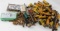 OVER 9 POUNDS OF MIXED CALIBER AMMUNITION