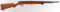 J STEVENS BOLT ACTION RIFLE IN .22 S L LR VINTAGE