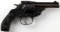MERIDEN 1907 TOP BREAK 5 SHOT REVOLVER .32 CAL